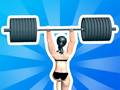 بازی زن Gym Shark آنلاین