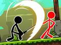بازی مبارزه استیک‌من آرچر آنلاین