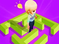بازی فرار از迷 labirin 3D آنلاین