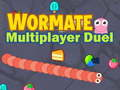 بازی Wormate نبرد چندنفره آنلاین