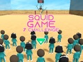 بازی Squid the 7 Challenge ﯼﺯﺎﺑ  آنلاین