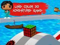 بازی بازی ماجرایی رنگ خط 3D آنلاین