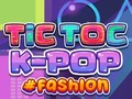 بازی مد ک دومک K-POP آنلاین