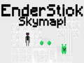 بازی نقشه آسمان EnderStick آنلاین