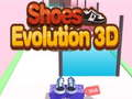 بازی تکامل کفش 3D آنلاین