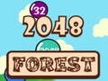 بازی 2048 جنگل آنلاین