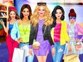 بازی BFF مدل لباس پوشیدنی آنلاین