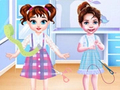 بازی پیراهن دامن مد Baby Taylor آنلاین