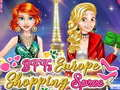 بازی BFF خرید در اروپا آنلاین