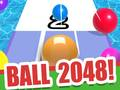 بازی توپ 2048 آنلاین