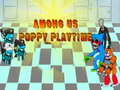 بازی در میان ما: Poppy Playtime آنلاین