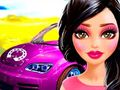 بازی خودروی موردعلاقه کایلی آنلاین