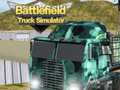 بازی شبیه ساز کامیون Battlefield آنلاین