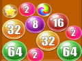 بازی 2048 توپ‌ها آنلاین