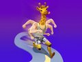 بازی ادغام مسابقه 3D آنلاین