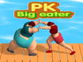 بازی PK غذاخور بزرگ آنلاین
