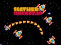 بازی Slither Rocket.io آنلاین