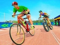بازی بازی مسابقه دوچرخه BMX آنلاین