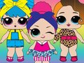 بازی سازنده آواتار عروسک لول آنلاین