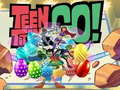 بازی Teen Titans Go! بازی‌های تخم‌مرغ عید پاک آنلاین
