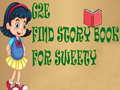 بازی G2E کتاب داستان را برای Sweety پیدا کن آنلاین
