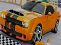 بازی پارکینگ واقعی - GTa آنلاین