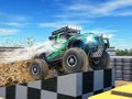 بازی رانندگی کامیون غول‌پیکر 4x4 3D آنلاین
