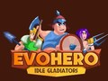 بازی EvoHero: گلادیاتورهای بیکار آنلاین