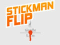 بازی استیک‌من flip آنلاین
