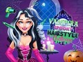 بازی وانپیر: چالش مدل موی ترسناک آنلاین