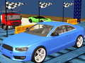 بازی بازی حرکات نمایشی ماشین Mega Ramp Extreme 3D آنلاین