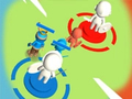 بازی جنگ حمله برجی 3D آنلاین