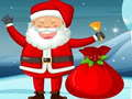 بازی زنجیره هدیه‌های کریسمس آنلاین