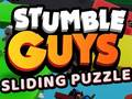 بازی Stumble Guys: پازل اسلایدی آنلاین