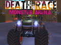 بازی مسابقه مرگ: Arena Monsters آنلاین