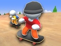 بازی Flip Skater Idle آنلاین