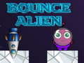 بازی Bounce Alien آنلاین