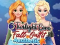 بازی زیبایی‌شناسی لباس پاییز Twilight Core آنلاین