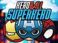 بازی HeroBall قهرمان آنلاین
