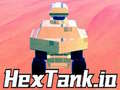 بازی HexTank.io آنلاین