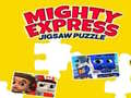 بازی مighty express: پازل آنلاین