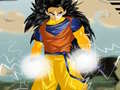 بازی لباس Dragonball Z آنلاین