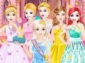 بازی Ball Royal Fashion BFFs آنلاین