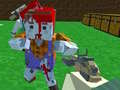 بازی بقا Blocky Combat SWAT 10 آنلاین