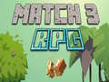 بازی بازی RPG تطبیق 3 آنلاین