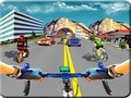 بازی بازی واقعی دوچرخه سواری 3D آنلاین