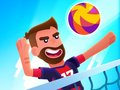 بازی چالش والیبال آنلاین