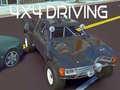 بازی رانندگی 4x4 آنلاین