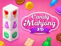 بازی کندی ماهجونگ 3D آنلاین