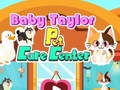بازی مرکز مراقبت از حیوانات خانگی بیبی تیلور آنلاین